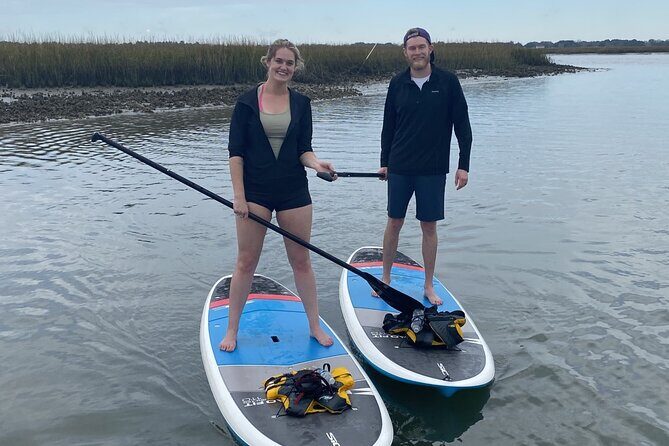 Charleston/Folly Beach Stand up Paddleboard Tour - Who Should Consider This Tour?