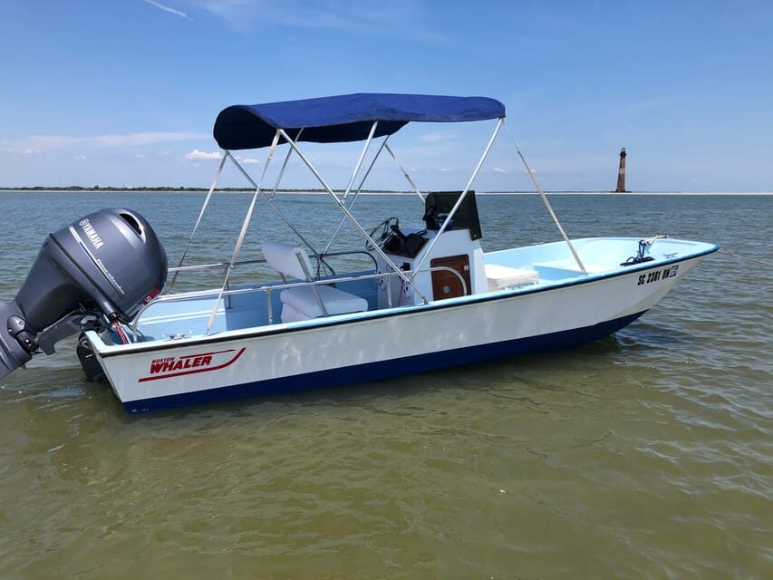 Charleston: Morris Island Dolphin Cruise with Beachcombing - The Practicalities: What’s Included and What Not