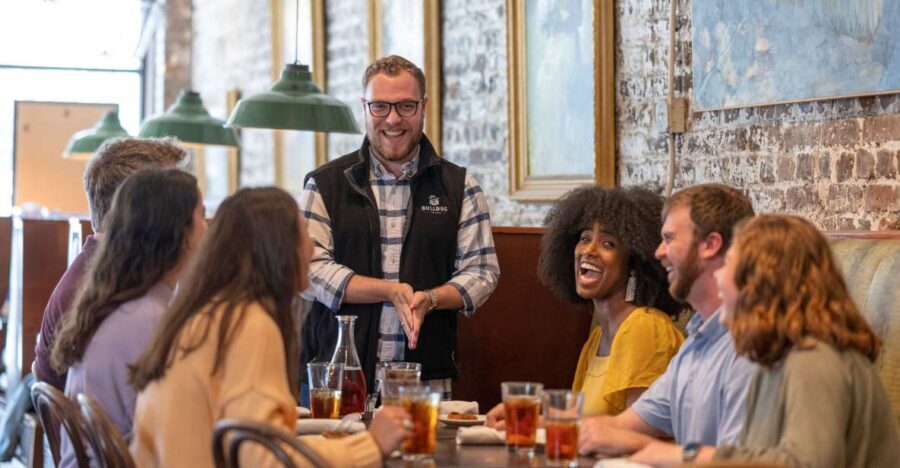 Charleston: Savor the Flavors Upper King Street Food Tour - Who Will Love This Tour?