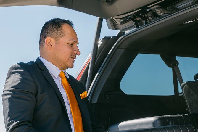 Charlotte Round Trip Chauffeur Driven Airport Transport - The Itinerary Breakdown and Traveler Experience