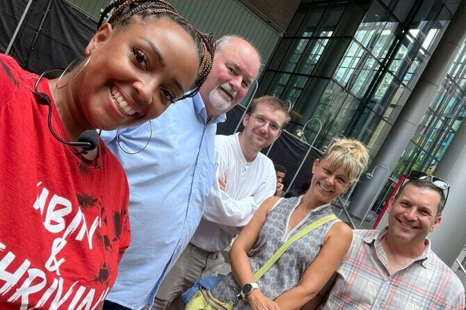 Charlotte's Premier Historical City Walking Tour - Why the Tour Works for Different Travelers