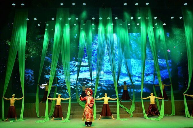 Charming Da Nang Show : Culture-Art-History-LifeStyle of Vietnam - The Venue and Logistics