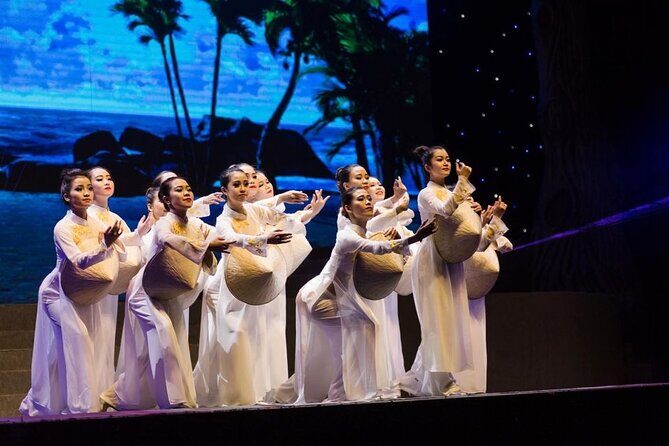 Charming Da Nang Show Ticket in Da Nang - FAQ