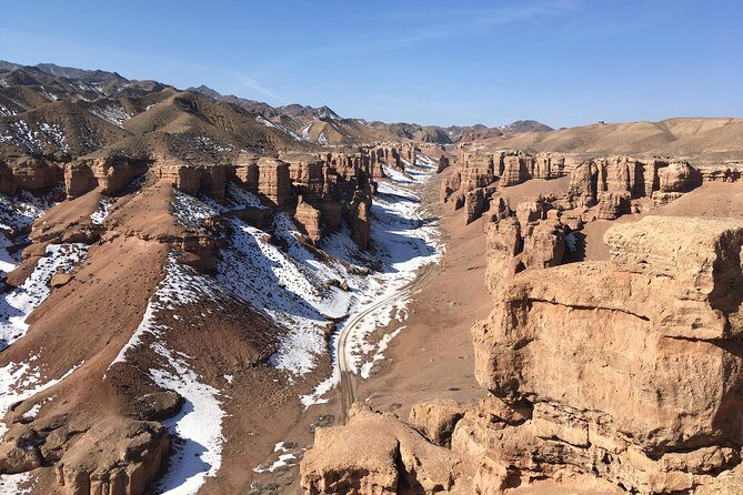 Charyn Canyon Private tour from Almaty, 1 day - Practical Tips for Travelers
