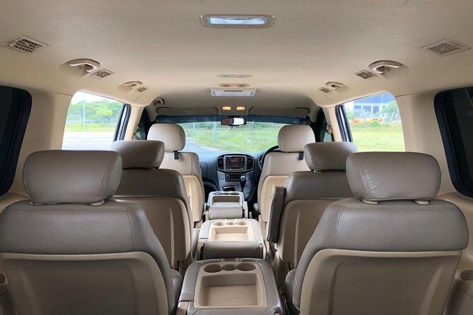 ~Chauffeur: Johor Bahru to Singapore MPV Transfer - Practical Tips