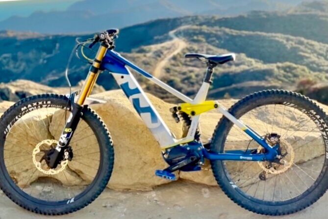 Cheeseboro Electric Mountain Biking Tour Agoura (Intermediate) - The Equipment and Gear