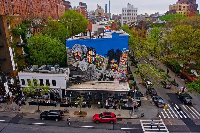 Chelsea Galleries and High Line; Art, Architecture and History - Who Will Love This Tour?