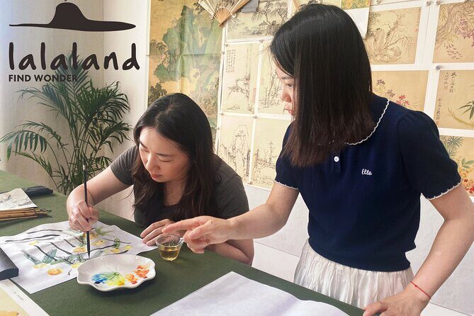 Chengdu Exclusive Chinese Painting Private MasterclassExperience - The Practical Side: Logistics and Value