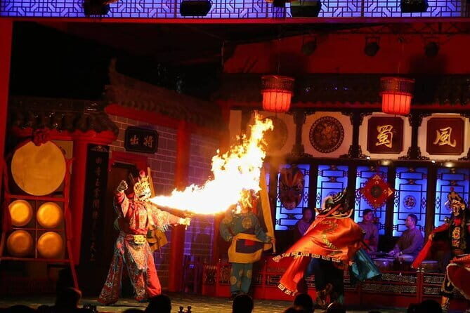 Chengdu Signature Opera Face Changing and Tea - The Itinerary Breakdown: From Performance to Cultural Immersion