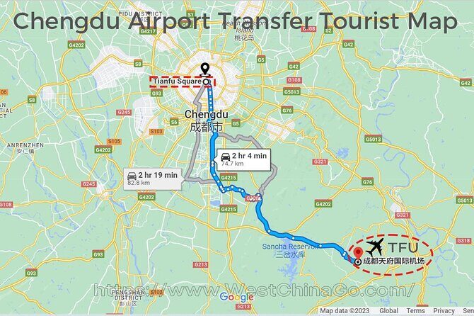 Chengdu Tianfu Airport Private Transfer - Final Thoughts