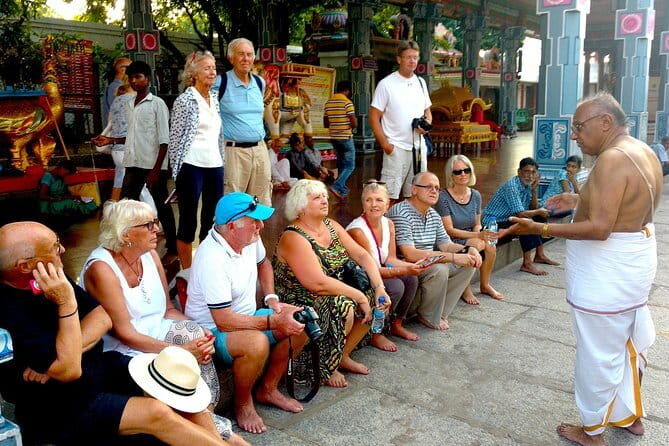 Chennai city sightseeing by Private Vehicle - Who Is This Tour Best For?