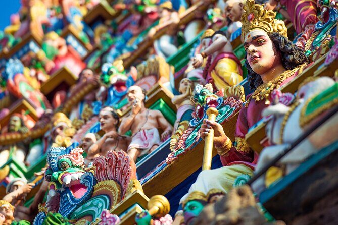 Chennai Walk of Divinity - Practical Tips for Visitors