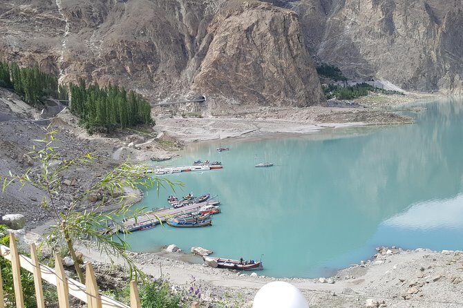 Cherry Blossom Tour -Hunza Valley - Day Two: From Gilgit to Nanga Parbat and Jaglot
