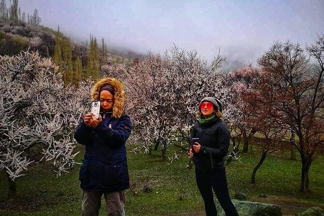 Cherry Blossoms Trip to Northern Areas of Pakistan 2020 (8D 7N) - What We Appreciate About This Tour