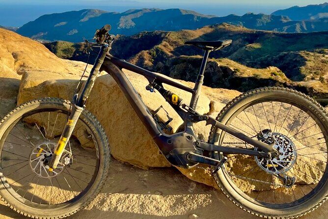 Cherry Canyon Loop Electric MTB Tour (INTERMEDIATE) - The Sum Up: Who Will Love This Tour?
