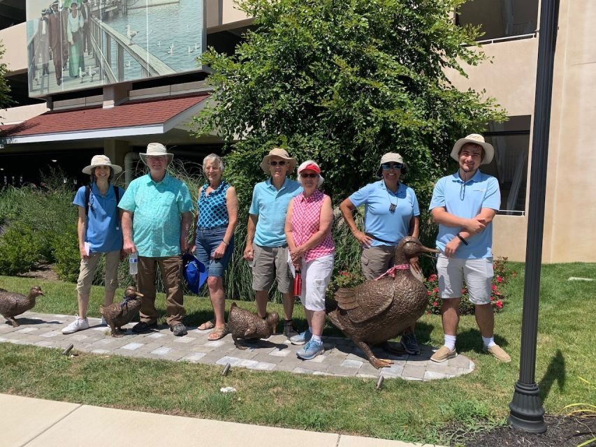 Chesapeake Beach: Guided Walking Tour of the Railway Trail - Analyzing the Value: Is This Tour Worth It?
