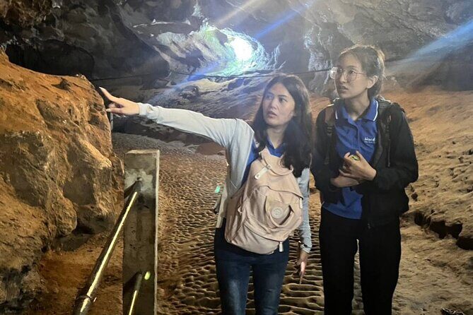 Chiang Dao Cave & 5 Hill Tribe villages - The Value for Money