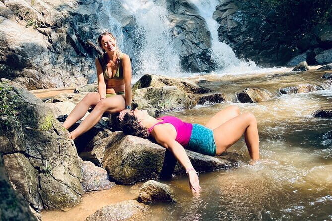 Chiang Mai 2-Day Jungle Adventure: Trekking, Tubing & Waterfalls - Authentic Insights from Reviewers