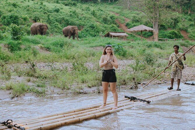 Chiang Mai 4 in 1 : 2 days - 1 Nights. Elephants Camp + Adventure - What Makes This Tour Stand Out?