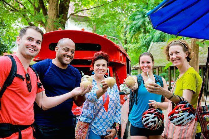 Chiang Mai Active E-bike Countryside Ride - What You’ll Love About This Tour