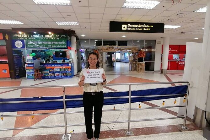 Chiang Mai Airport Arrival  Private Transfer from Airport to Hotel - Who Will Love This Service?