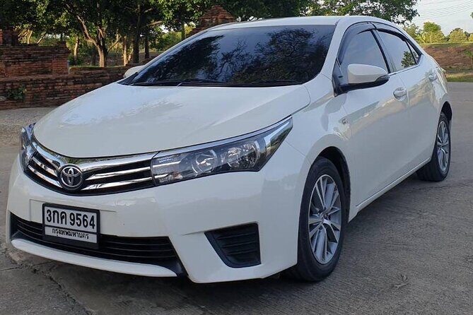 Chiang mai Airport to Chiang Mai Town Private Transportation - Who is This Tour Best For?