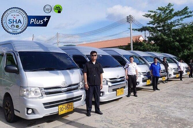 Chiang Mai Airport Transfer by Private Van  Arrival or Departure - The Realities from Reviews