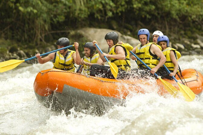 Chiang Mai ATV White Water Rafting and Elephant Sanctuary Full-Day Trip - Practical Details and What You Need to Know