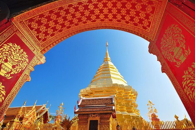 Chiang Mai Best City Tour with Doi Suthep & Iconic Temples - Guide and Transportation