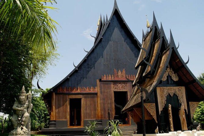 Chiang Mai - Chiang Rai Temples, Long Neck Karen, Golden Triangle - Authentic Encounters and Cultural Insights