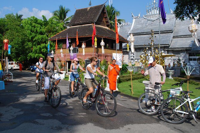 Chiang Mai City Culture Half-Day Cycling Tour - Who Will Love This Tour?