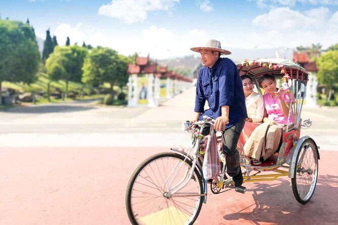 Chiang Mai City Life Style (Half day, No lunch) - Transportation and Practicalities