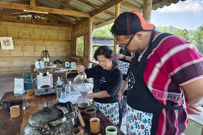 Chiang Mai Coffee Tour: Trekking to Farm, Roast and Brew Workshop - The Sum Up