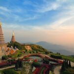 Chiang Mai: Doi Inthanon National Park, Waterfall & Royal Project - Wachiratharn Waterfall: A Refreshing First Stop
