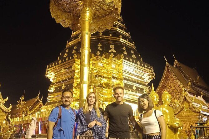 Chiang Mai - Doi Suthep Temple & Wat Pha Lat Hike - What To Pack and Prepare