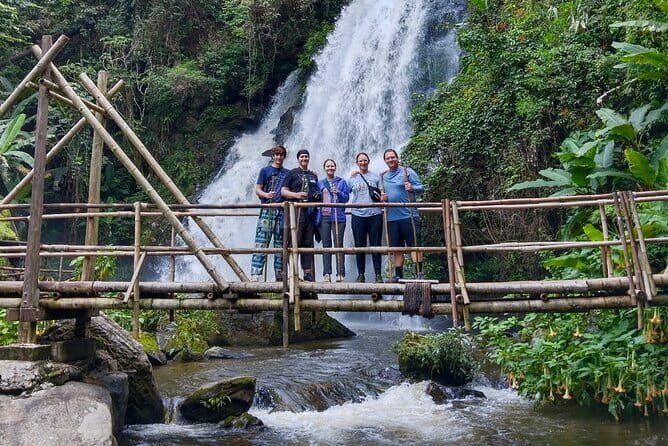 Chiang Mai: Elephant Sanctuary Observation, Doi Inthanon & Hiking - The Practical Side: What’s Included and What’s Not