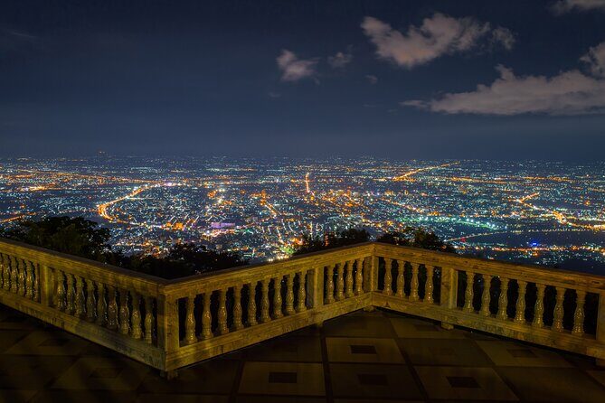 Chiang Mai: Evening Tour to Doi Suthep & Wat Pha Lat - FAQ