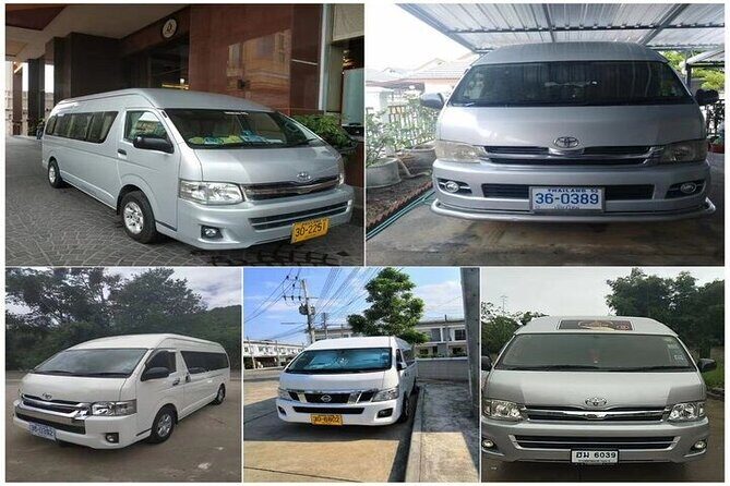 Chiang Mai International Airport (CNX) Private Transfer - What to Expect During the Transfer