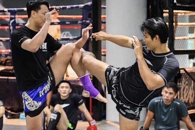 Chiang Mai Muaythai Training academy - The Experience: What to Expect at Chiang Mai Muaythai Training Academy