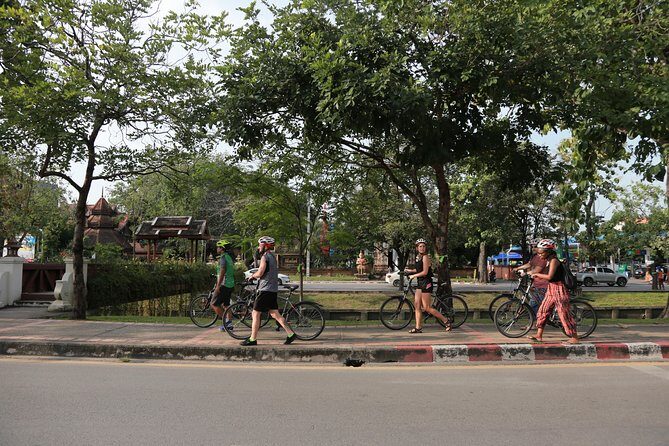 Chiang Mai Night Bike Tour - Who Will Love This Tour?