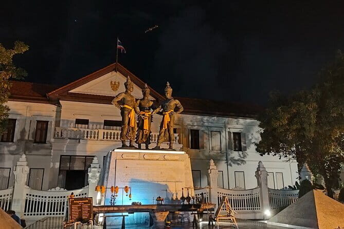 Chiang Mai Old City & Temples 3 hour Twilight Walking Tour - Who Is This Tour Best For?