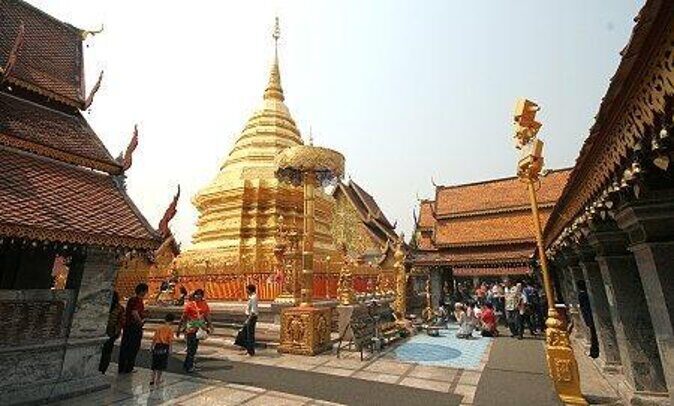 Chiang Mai Private Tour with Tea Plantation, Karen Village, Doi Suthep - FAQ