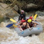 Chiang Mai Rafting in Mae Taeng River with Thai Buffet - What is the Itinerary Like?