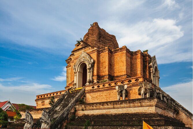 Chiang Mai Scavenger Hunt and Sights Self-Guided Tour - Potential Drawbacks or Considerations
