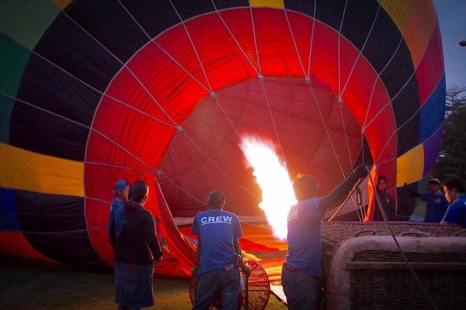 Chiang Mai Sunrise Balloon Flight and Luxury Spa Day - What’s Included and What to Expect