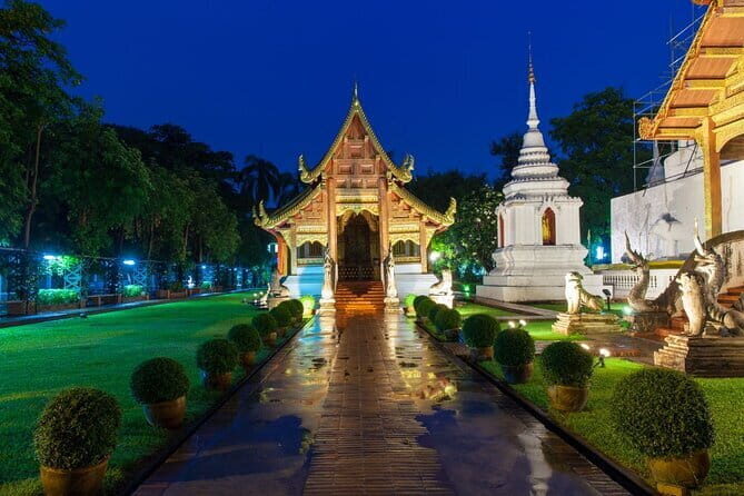 Chiang Mai Temples and Market Tuk Tuk Night Tour - The Value of the Tour: Is It Worth It?