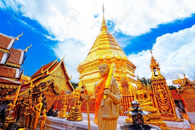 Chiang Mai Temples & City - The Sum Up