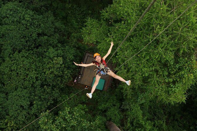 Chiang Mai Zip Line Experience - Practical Details and Tips