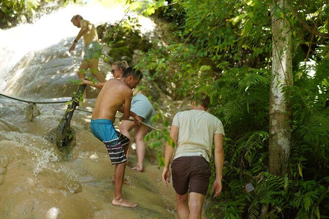 Chiang Mai:Sticky Waterfall Adventure and Bua Tong Huge Cave Tour - Why This Tour Offers Good Value