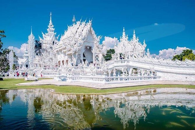 Chiang Rai and Golden Triangle Day Tour from Chiang Mai - Confluence of Borders and Views
